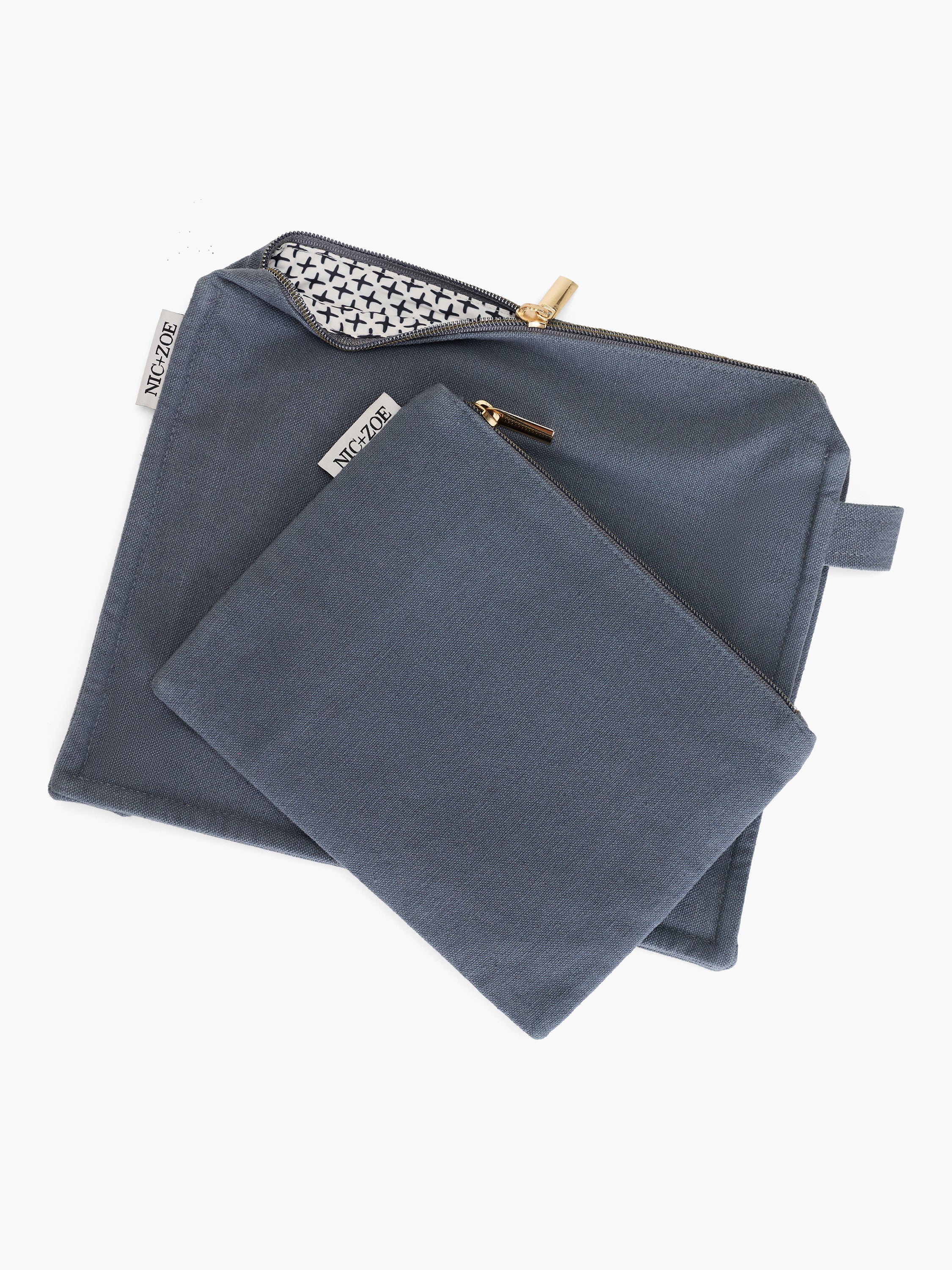 NIC+ZOE NIC+ZOE Travel Pouch Duo product