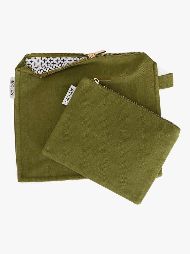 NIC+ZOE NIC+ZOE Travel Pouch Duo product