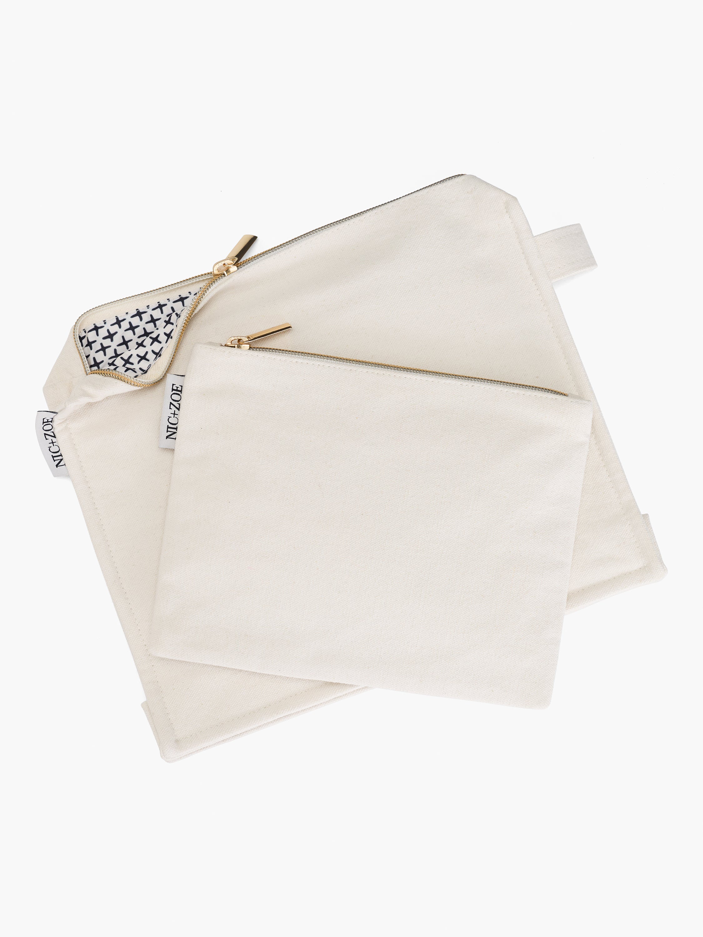 NIC+ZOE NIC+ZOE Travel Pouch Duo product