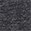 Dark gray, possibly charcoal.  Appears slightly textured, like a coarse knit or woven fabric.  Lo...