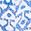 Light blue with a subtle, speckled texture.  The light blue base has variations in shade.  Provid...