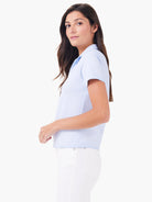 Nzt Short Sleeve Polo Tee in Cic