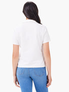 Nzt Short Sleeve Polo Tee in Pwh