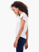 Nzt Flutter Short Sleeve Tee in Pwh