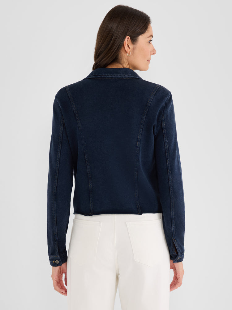 NZT NZT Denim Look Jacket product