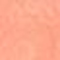 Soft peach color. Matte finish with a subtle, irregular texture.
