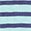 Horizontal stripes of muted teal and dark blue.  Slightly blurred, suggesting a soft, possibly wo...