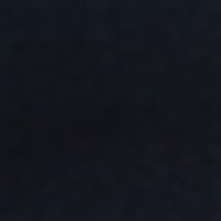 Dark navy blue, nearly black, with a subtle, uneven matte texture.