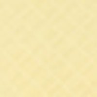 Pale yellow, like vanilla bean, with a soft, subtly textured matte finish.