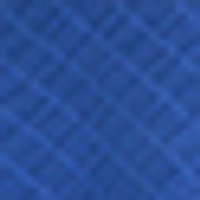 Vibrant royal blue with a subtle, raised diamond-grid pattern.