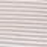 Very light greige with a subtle sheen. Features distinct horizontal raised ridges for a ribbed te...