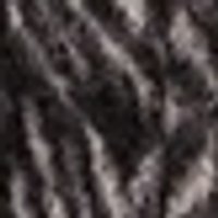 Plush dark charcoal grey with wavy lighter grey texture.
