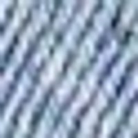 Soft knit swatch with diagonal ribs in muted periwinkle blue, light gray, and hints of lavender.