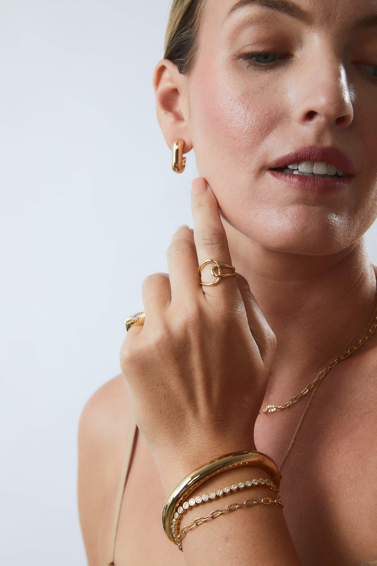 MIRANDA FRYE Miranda Frye- Celine Ring Medium product