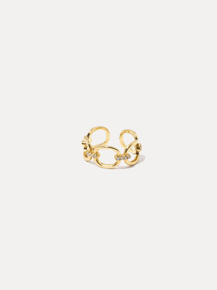 MIRANDA FRYE Miranda Frye- Adjustable Kennedy Ring product