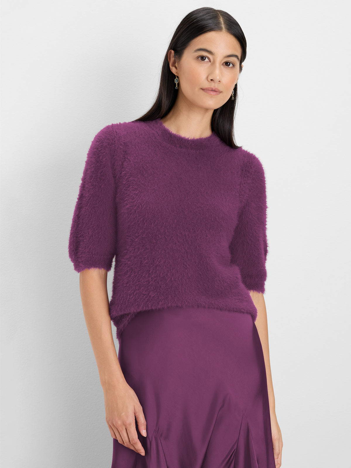 NIC+ZOE Brushed Sweater Tee product