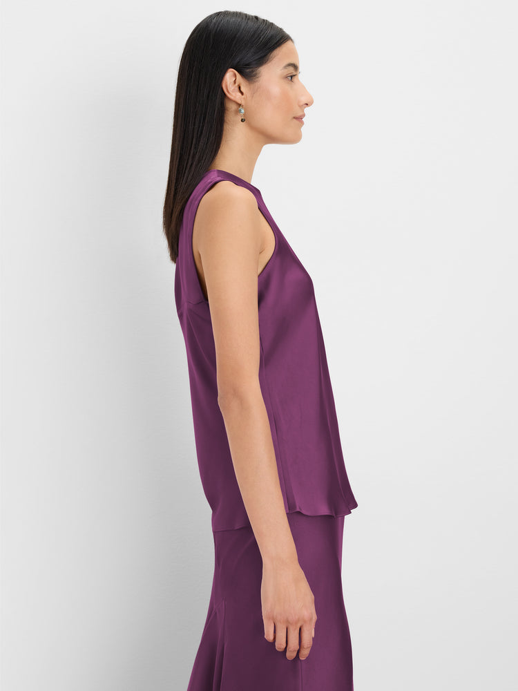 NIC+ZOE Day Gloss Woven Layering Tank product