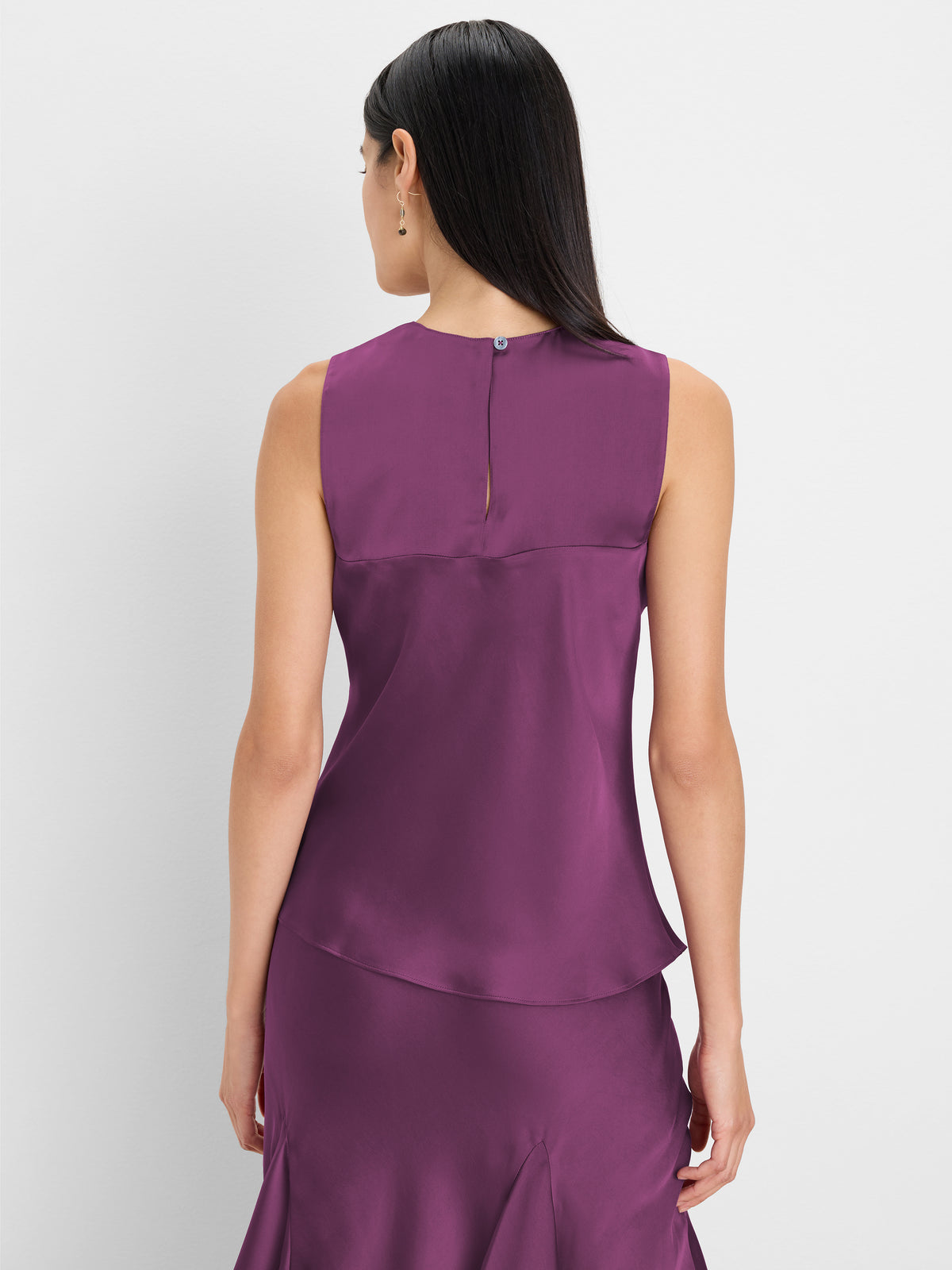 NIC+ZOE Day Gloss Woven Layering Tank product