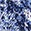 Dark blue with lighter blue speckles.  Slightly mottled texture.  May pose challenges for low vis...