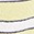 Pale yellow-beige, subtly textured.  Slightly off-white band below.  Low contrast.