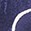 Deep indigo blue with subtle texture;  a slightly lighter, off-white stripe is visible.  The text...