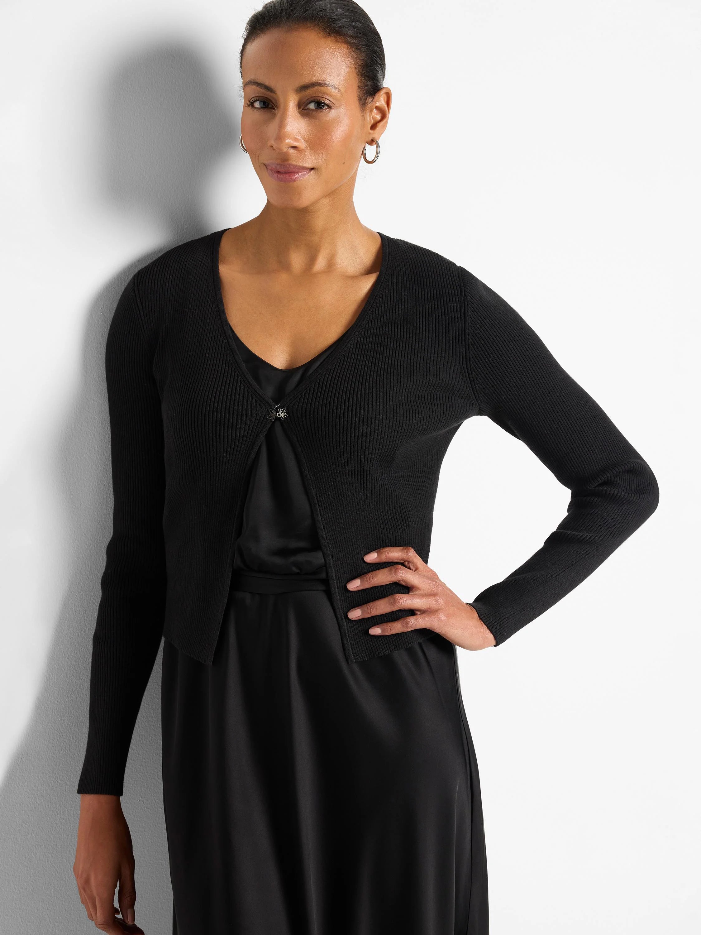 Cool Nights Cardigan