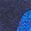 Dark to bright blue gradient.  Appears slightly textured, possibly a woven or brushed fabric.  Lo...