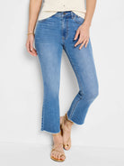 26" Boardwalk Demi-boot Jeans in Ave