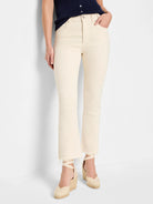 26" Boardwalk Demi-boot Jeans in Cns