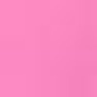 Vibrant pink, smooth and solid.