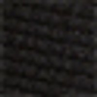Soft black with a visible, small-scale woven fabric texture.
