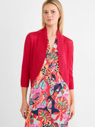 Bolero Cardigan in Trd