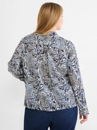 Inked Lines Shirt in Imi