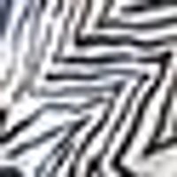 High-contrast black and white stripes, resembling a zebra pattern, with visually soft, blurred ed...