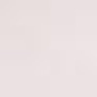 Smooth, very light, subtle pinkish-white.