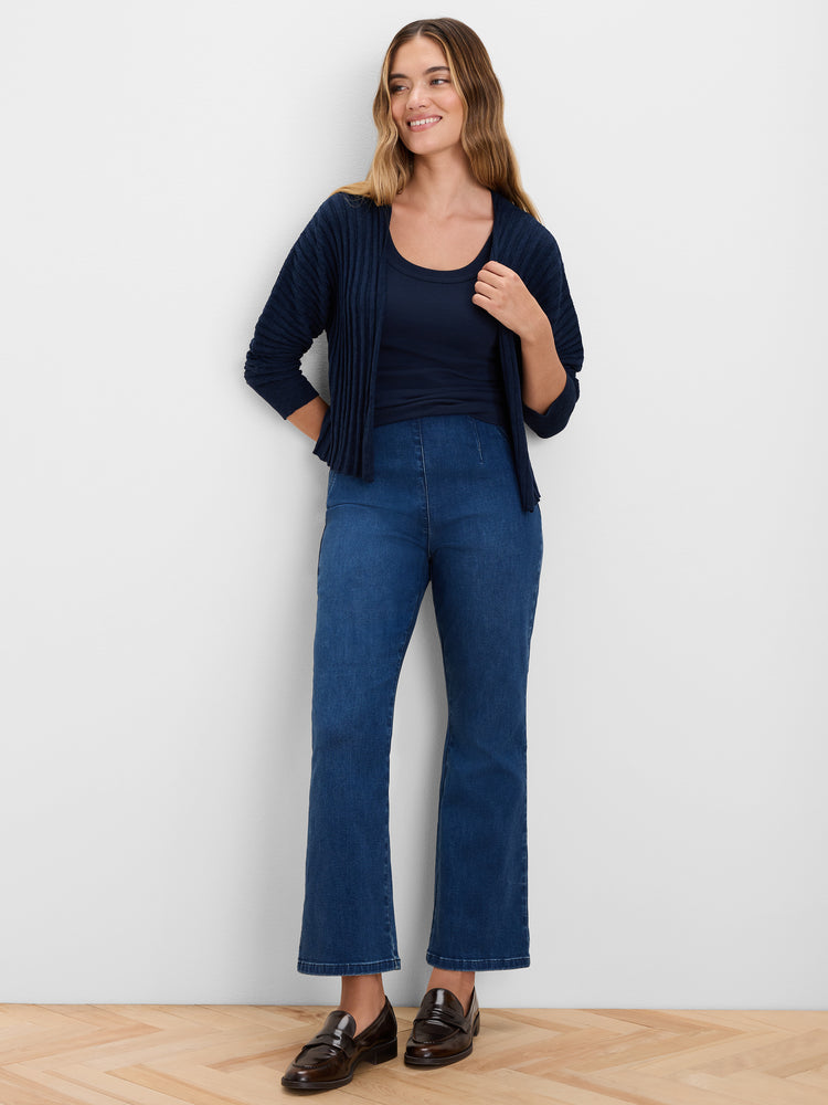 NIC+ZOE Accordion Cardy product