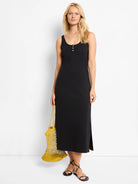 Hat Attack Fisherman Tote Bag in Yel