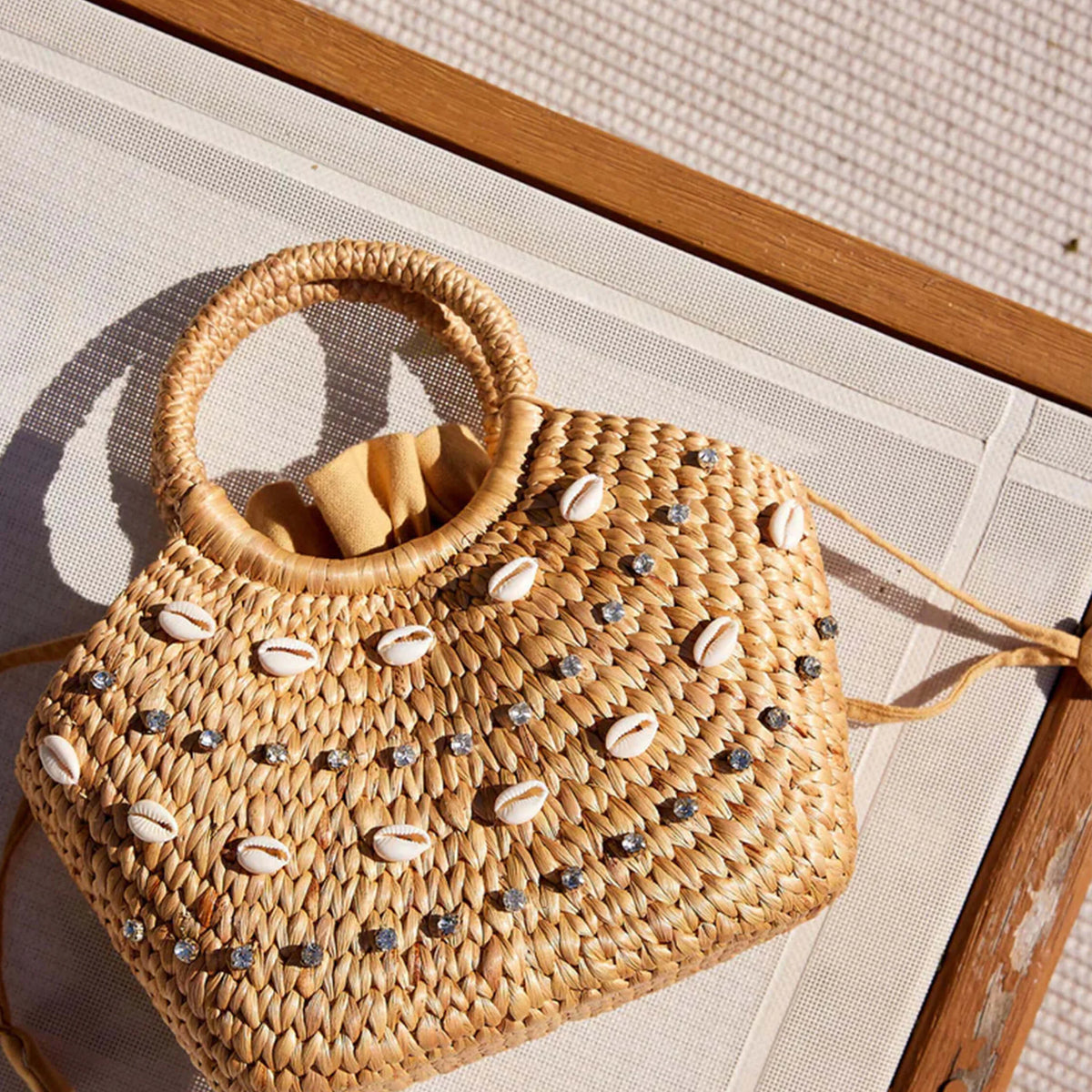 Hat Attack Janie Shell Bag | NIC+ZOE