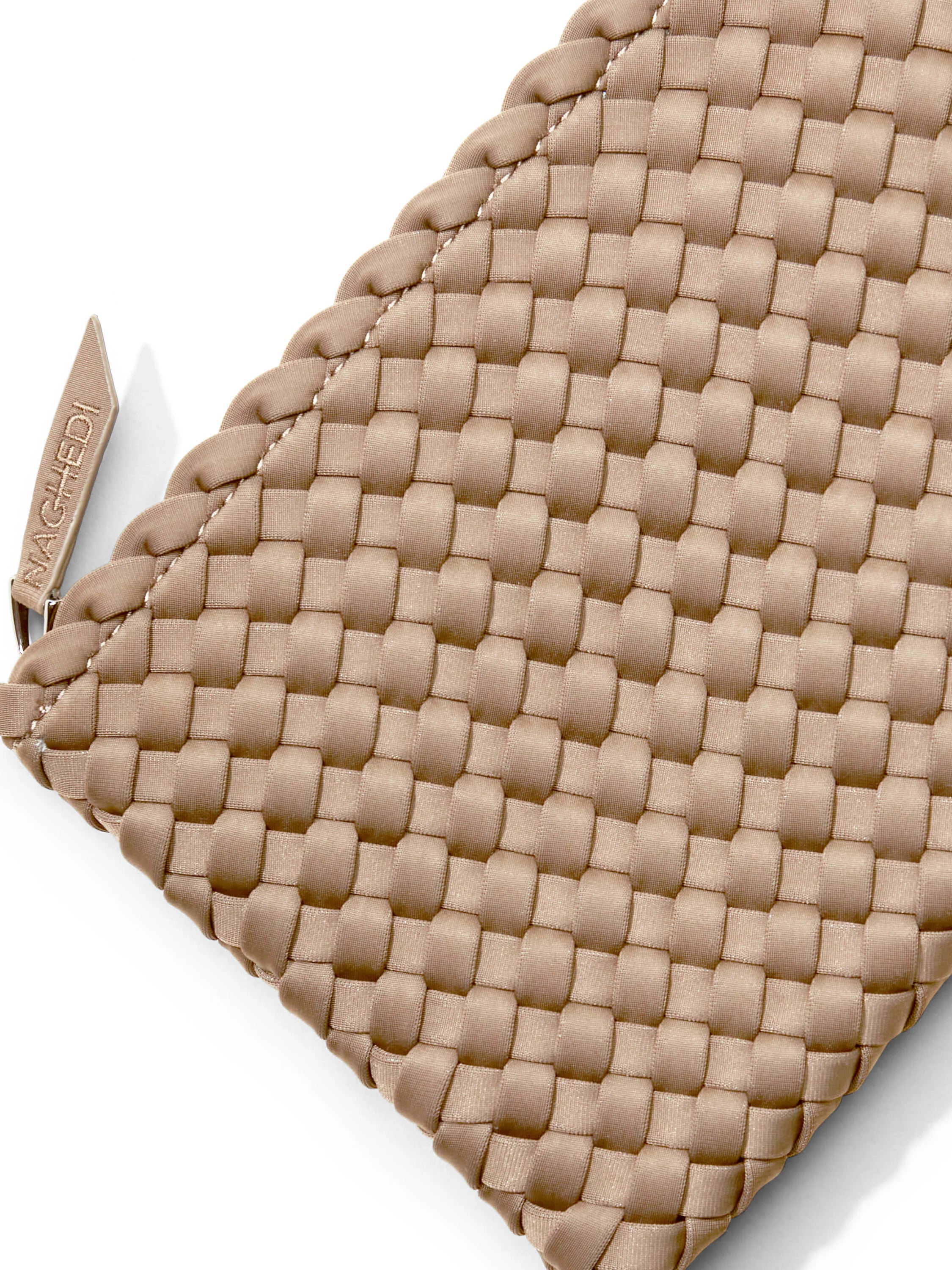 Naghedi St Barths Small Tote in Tnn