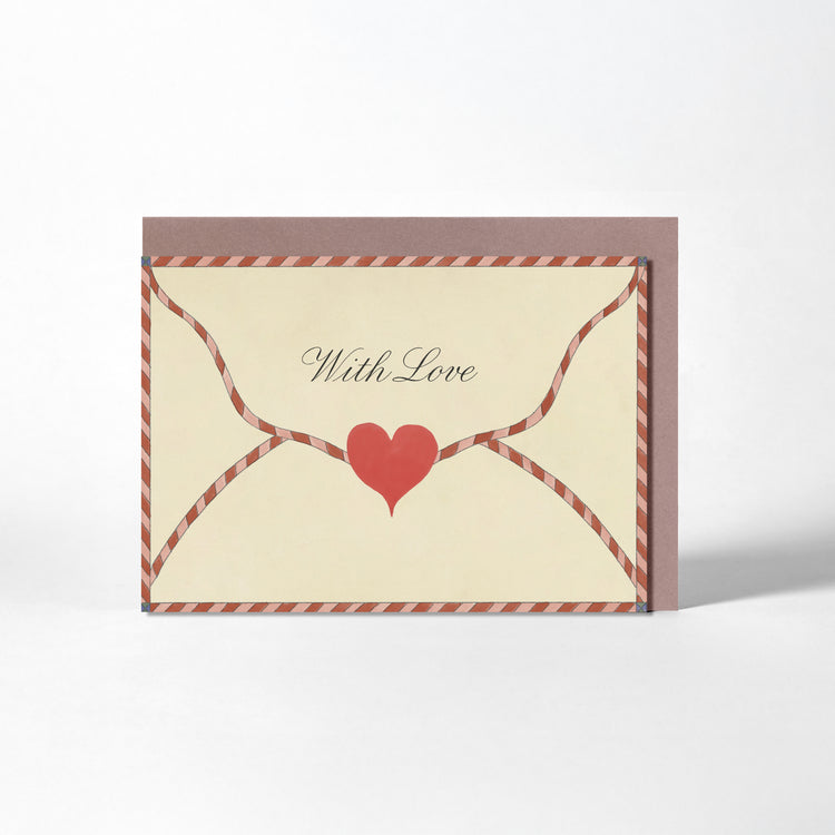 Roomytown Roomytown Love Letter Greeting Cards product
