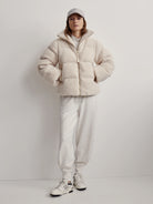 Varley Wilkins Sherpa Jacket in Ssh