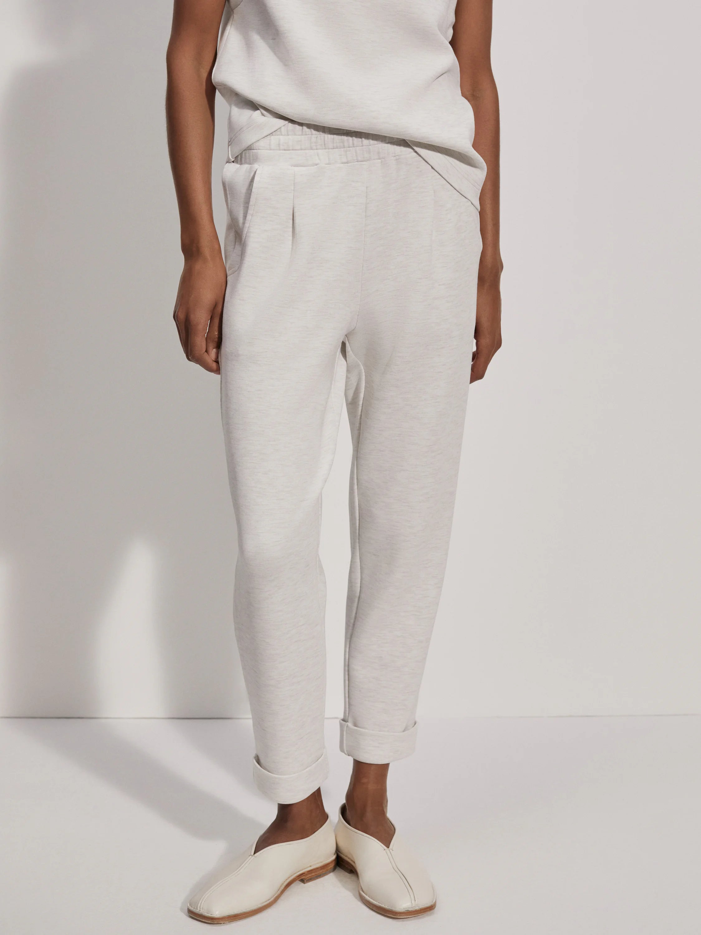 Varley The Rolled Cuff Pant 25 in Ivo