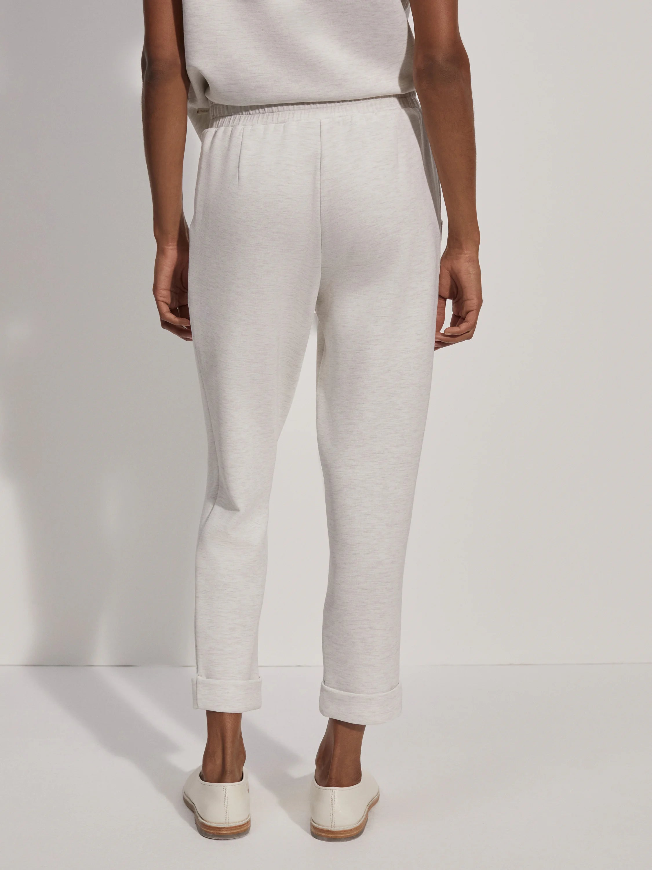 Varley The Rolled Cuff Pant 25 in Ivo