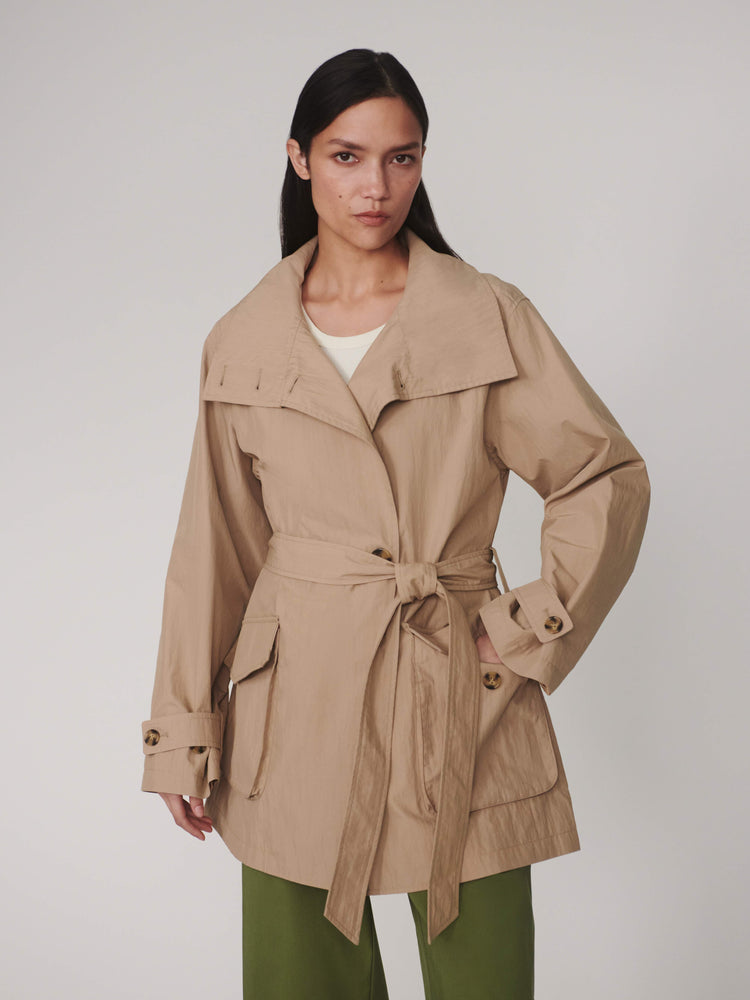 Varley Varley Celina Light Belted Jacket product