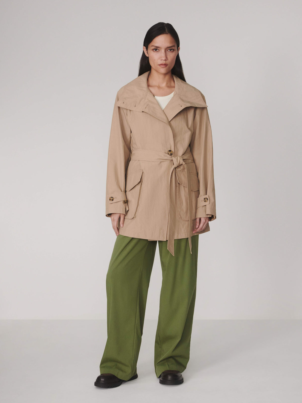 Varley Varley Celina Light Belted Jacket product