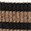 Here's a description of the color swatch, keeping accessibility in mind:

"Three horizontal strip...
