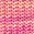 Soft, blurry pink-coral blend.  Subtle textured appearance, possibly knit or woven.  Low contrast...