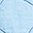 Light, muted blue-grey.  Appears soft, slightly textured like a fine knit fabric.  Could be perce...