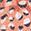 Dusty coral pink color swatch.
