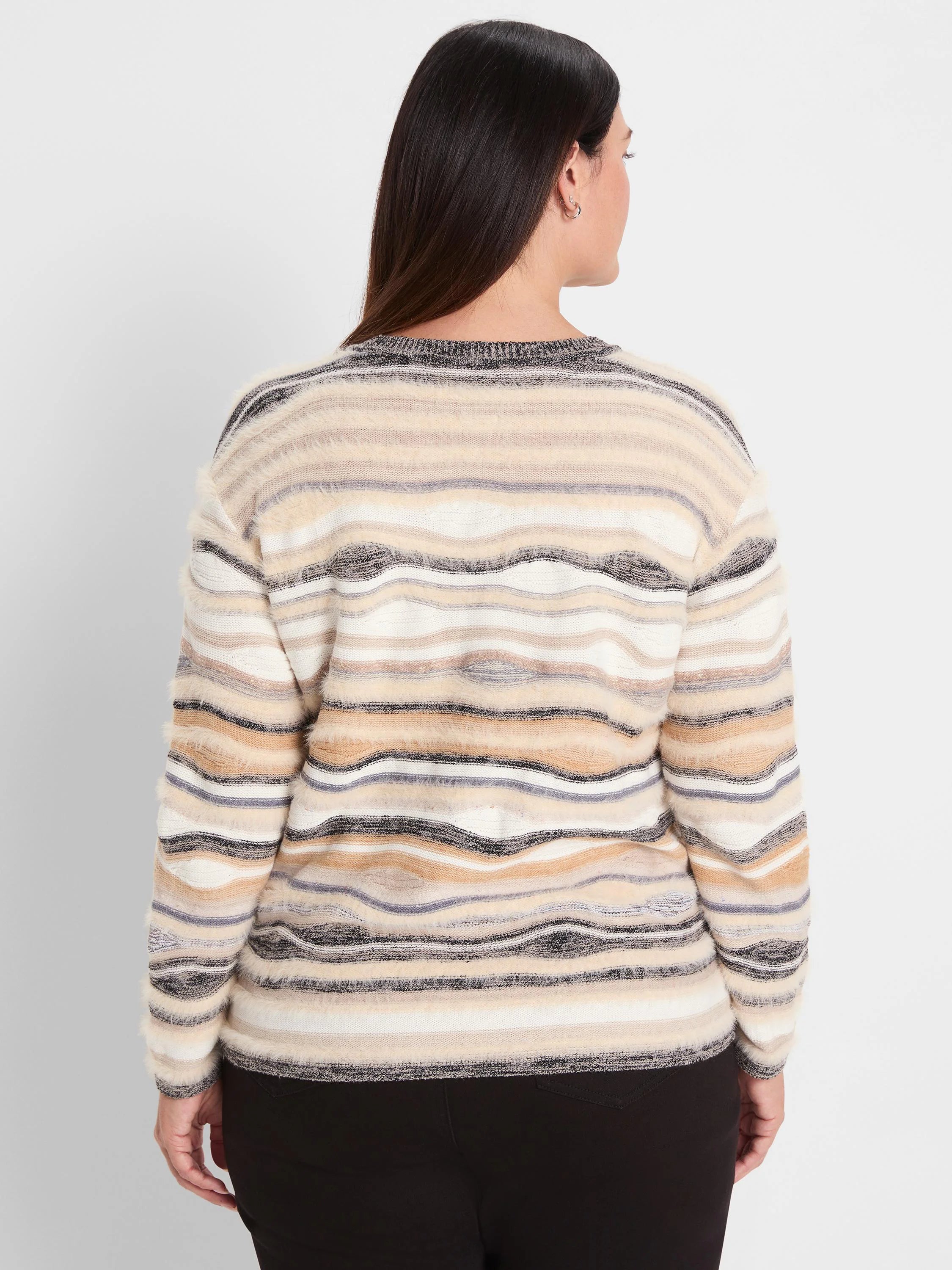 Odyssey Mix Sweater